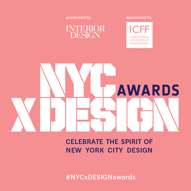 纽约 NYC x DESIGN年度设计庆典